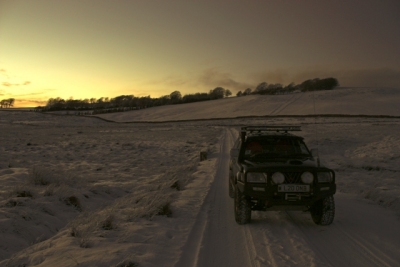 snow truck 2